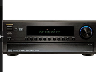 УсилительONKYO 600 vatt foto 3