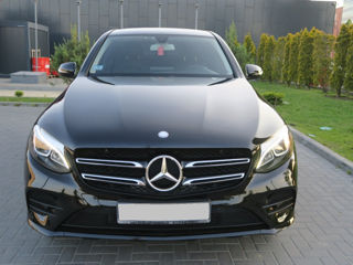 Mercedes GLC Coupe foto 2