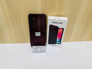 Samsung Galaxy A24, 6/128gb , 2690 lei