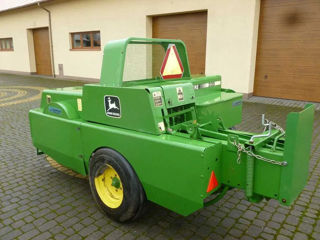 Pres/balotieră/прессподборщик John deere 339 2020!! foto 5
