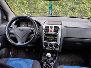 Hyundai Getz foto 4