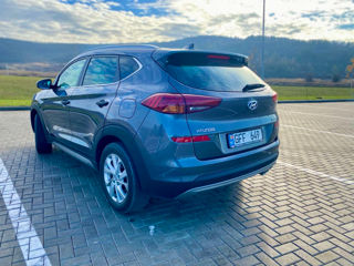 Hyundai Tucson foto 4