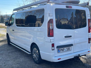 Opel Vivaro foto 3