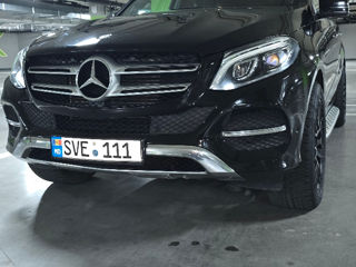 Mercedes GLE