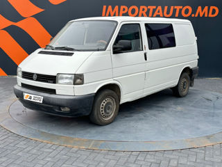 Volkswagen Transporter foto 1