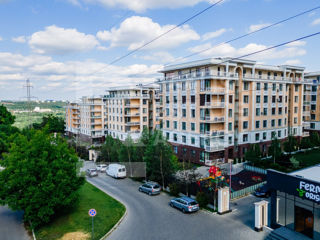 3-х комнатная квартира, 95 м², Буюканы, Кишинёв