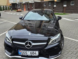 Mercedes C-Class Coupe foto 2