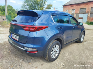 KIA Sportage foto 7