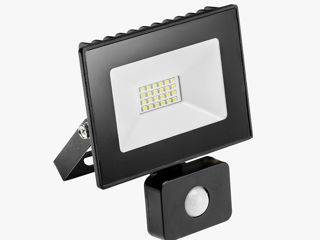Светильники LED с датчиком движения, прожектора с датчиком движения, panlight, светильники с датчико foto 17