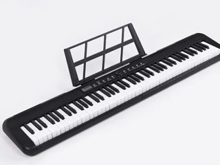 Цифровое пианино Divers D883 Black (Новые, Гарантия, Рассрочка. Бесплатная доставка) foto 1