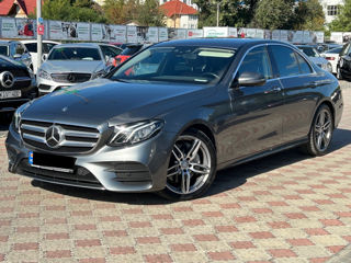 Mercedes E-Class