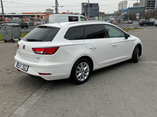 Seat Leon foto 7