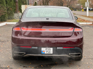 Lincoln MKZ foto 6