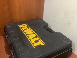 Dewalt DCD 734(x2), baterii încărcător foto 5