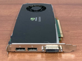 Nvidia Quadro FX 3800Nvidia Quadro FX 3800=550лей foto 3