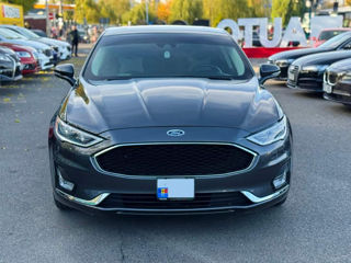 Ford Fusion foto 9