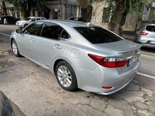 Lexus ES Series foto 10