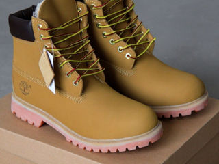 Timberland Ginger cu blana / с мехом foto 2