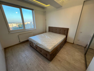 Apartament cu 2 camere, 62 m², Botanica, Chișinău foto 8