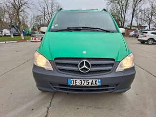 Mercedes vito foto 1