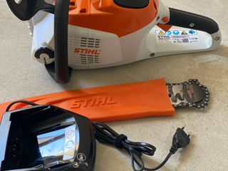 Stihl - MSA 200C. foto 4