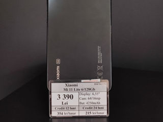 Xiaomi Mi 11 Lite 6/128Gb