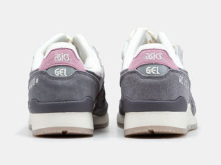 Asics Gel-Lyte III Grey/Pink Women's foto 6