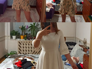 Calvin Klein, Zara, Asos, Vila новые платья, S foto 5