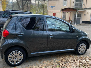 Toyota Aygo foto 4