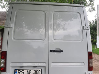 Mercedes Sprinter foto 4