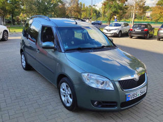 Skoda Roomster