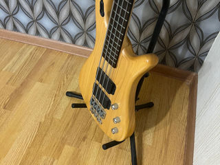 Бас-гитара Warwick Streamer Rockbass