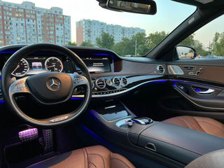 Mercedes S-Class foto 6