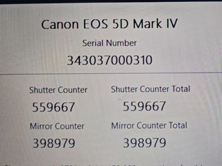 Canon 5D Mark IV  foto 5