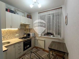 Apartament cu 1 cameră, 34 m², Râșcani, Chișinău