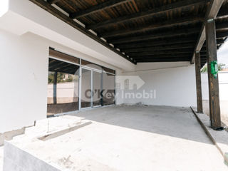 Duplex în 3 nivele, 180 mp + teren 3 ari, versiune albă, Stăuceni 138000 € foto 3