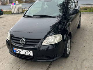 Volkswagen Fox foto 4