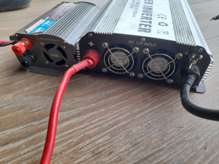 Invertor 1500 power 3000 w