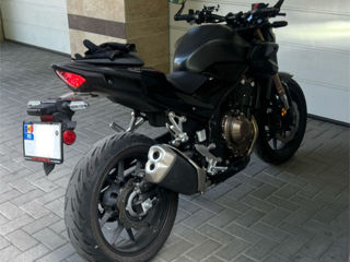 Honda CB500F ABS foto 4