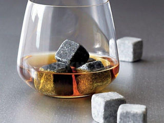 Камни для виски - Whisky Stones. Оригинальный подарок foto 4