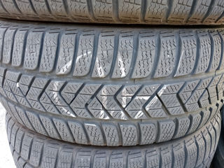 225 55 R17 Pirelli iarna foto 4