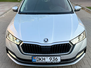 Skoda Octavia фото 3