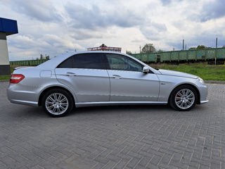 Mercedes E-Class foto 5