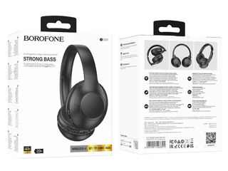 Bluetooth наушники BOROFONE BO23