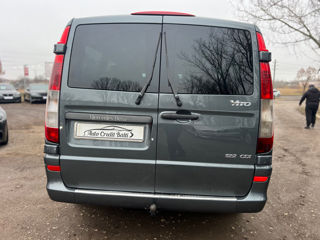 Mercedes Vito foto 7