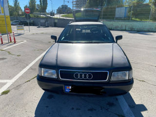 Audi 80 foto 9