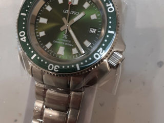 Seiko turtle (черепаха) Diver foto 4