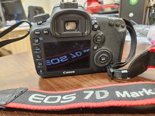 Canon 7D Mark II foto 2