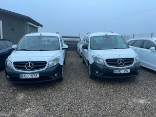 Mercedes Citan foto 19