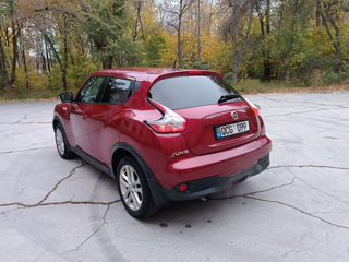 Nissan Juke foto 6